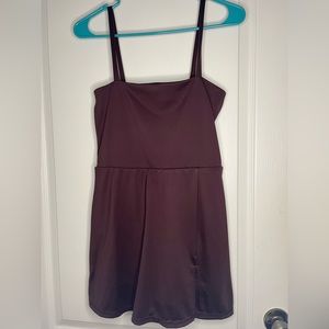 Aeropostale Square Neck Tennis Dress